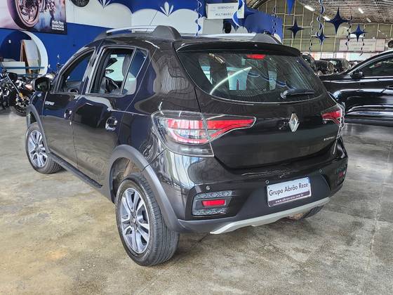 RENAULT STEPWAY 1.6 16V SCE FLEX ICONIC X-TRONIC